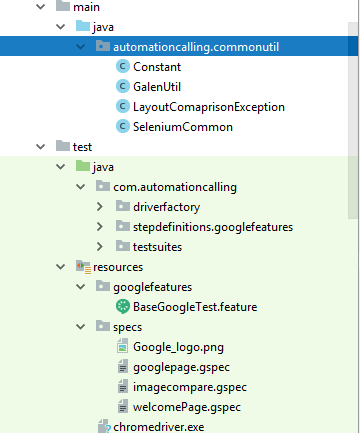 FrameworkImplementation