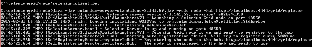 022_Selenium_Node_start