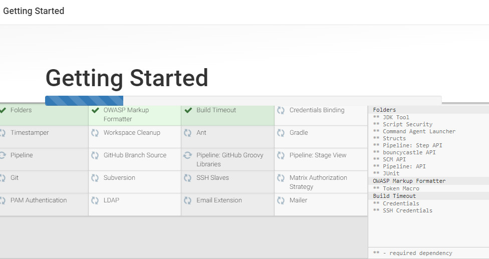 016_Devops_Plugins_Installation_Progress