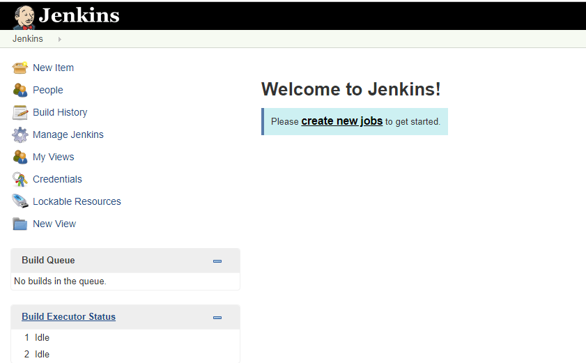 020_Jenkins_Home_Page
