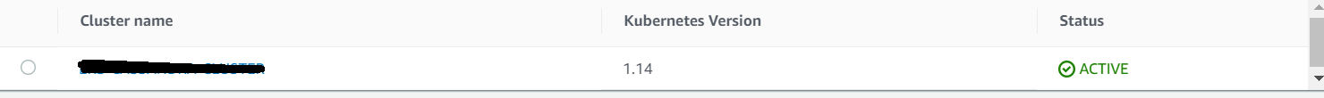 EKS_Cluster_active