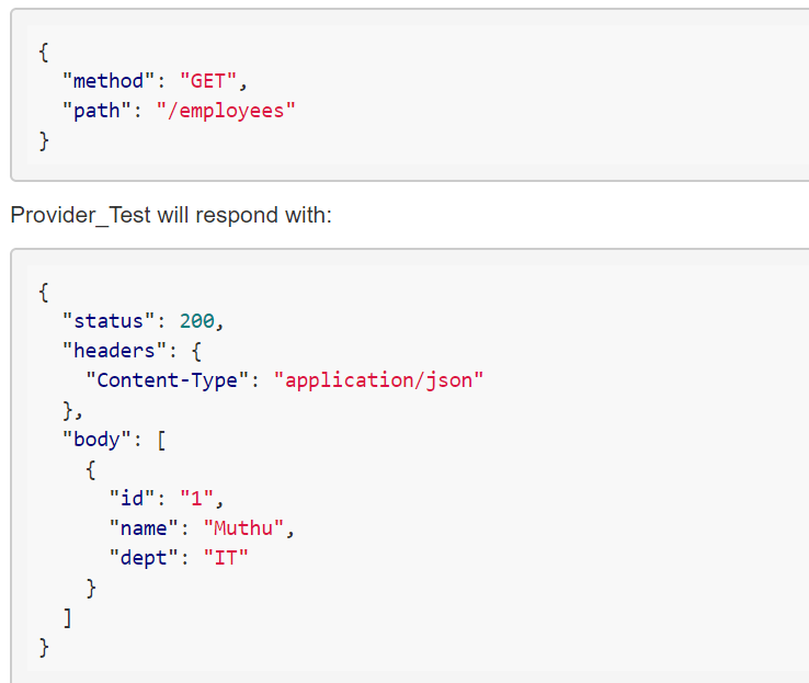 Contract Test Using Dockerized Pact Broker – Automationcalling