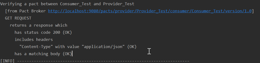 Contract Test Using Dockerized Pact Broker – Automationcalling