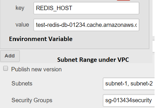 CI/CD: Deploy Lambda Code to AWS – Automationcalling
